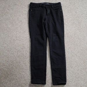 Womens black jeans